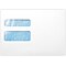 LUX W-2 / 1099 Envelopes (5 3/4 x 8) 250/Pack, White (7489-W2-250)