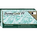 Innovative Healthcare DermaGold Powder Free White Latex Gloves, Large, 1000/Carton (101663CS)