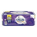 Cottonelle Ultra ComfortCare 2-Ply Standard Toilet Paper, White, 284 Sheets/Roll, 24 Rolls/Case (48598)