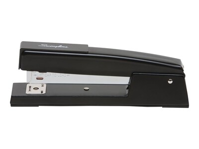 Swingline 747 Classic Desktop Stapler, 20 Sheet Capacity, Black (S7074701G)