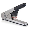 Rapid Heavy Duty Cartridge Desktop Stapler, Full-Strip Capacity, Silver (02892)