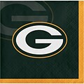 NFL Green Bay Packers Beverage Napkins 16 pk (659512)