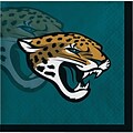 NFL Jacksonville Jaguars Beverage Napkins 16 pk (659515)