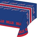 NFL Buffalo Bills Plastic Tablecloth (729504)