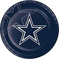 NFL Dallas Cowboys Paper Plates 8 pk (429509)