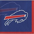 NFL Buffalo Bills Beverage Napkins 16 pk (659504)