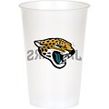 NFL Jacksonville Jaguars Plastic Cups 8 pk (019515)