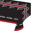 NFL Atlanta Falcons Plastic Tablecloth (729502)