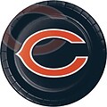 NFL Chicago Bears Paper Plates 8 pk (429506)