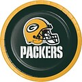 NFL Green Bay Packers Dessert Plates 8 pk (419512)