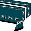 NFL Philadelphia Eagles Plastic Tablecloth (729524)