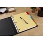 Avery Big Tab Insertable Paper Dividers, 5 Tabs, Multicolor, Copper Reinforced (23280)
