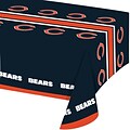 NFL Chicago Bears Plastic Tablecloth (729506)