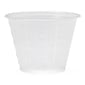 Medline Non-Sterile Graduated 1 oz., Plastic Medicine Cups, Clear, 100/Pack (DYND80000H)
