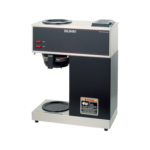 Bunn VP17-1 Coffee Brewer - Stainless Steel