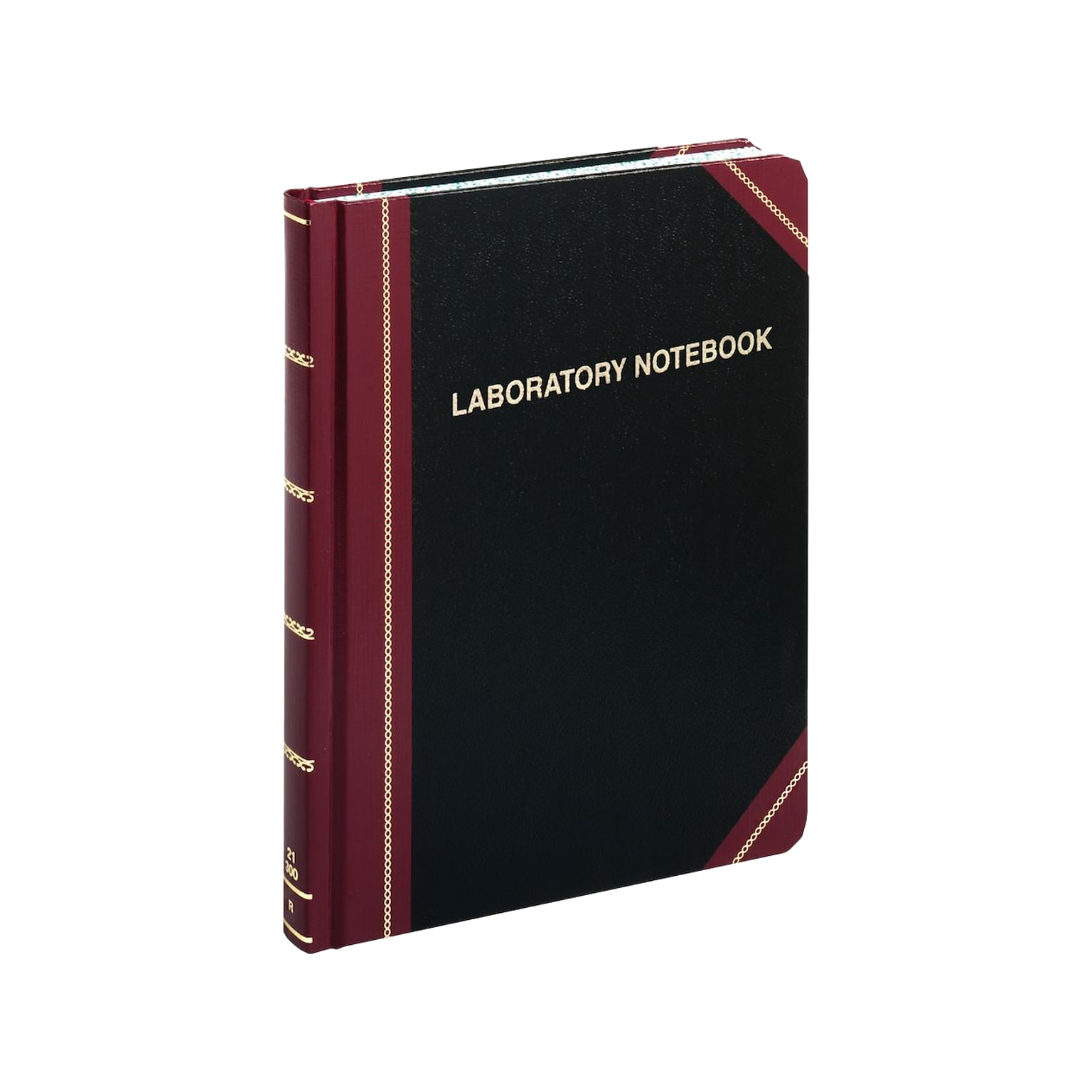 Boorum & Pease Special Lab Notebook (BP L21-300-R)