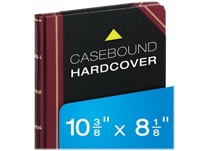 Boorum & Pease Special Lab Notebook (BP L21-300-R)