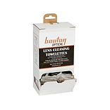 Bouton Optical Lens Cleaning Towelettes, 100/Box (252-LCT100)