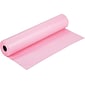 Rainbow Duo-Finish Paper Roll, 36"W x 1000'L, Pink (0063260)