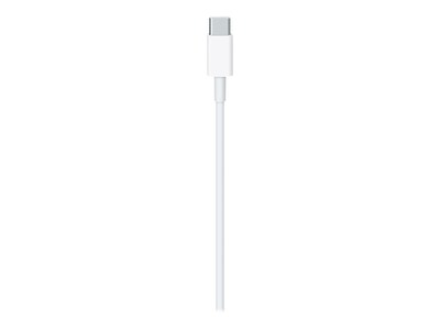 Apple USB Type-C 6.56 Charge Cable, White (MLL82AM/A)