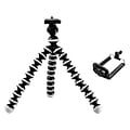 Hamilton Buhl Octopus Tripod for Smartphones, Cameras, Webcams (TPOD18)