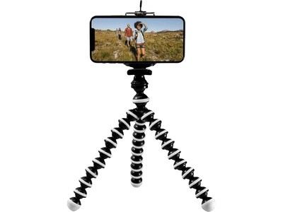 Hamilton Buhl Octopus Tripod for Smartphones, Cameras, Webcams (TPOD18)