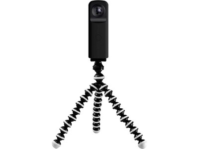 Hamilton Buhl Octopus Tripod for Smartphones, Cameras, Webcams (TPOD18)