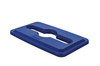 Suncast Commercial Recycling Lid Blue (TCNLID03BL)