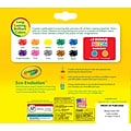 Crayola Markers, Assorted Colors, 12/Box (58-7750)