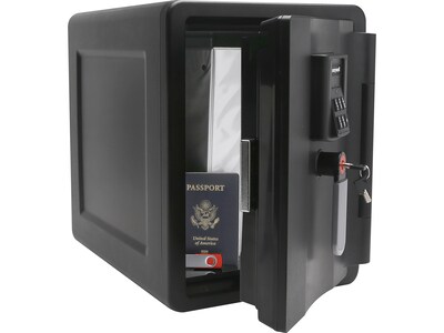 Honeywell Fire/Waterproof Safe with Keypad Lock, 0.7 cu. ft. (290100)