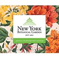 2018 Willow Creek Press 4.25 x 5.25 New York Botanical Garden Box Calendar (47126)