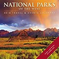 2018 Willow Creek Press 12 x 12 National Parks of the West Wall Calendar (45603)