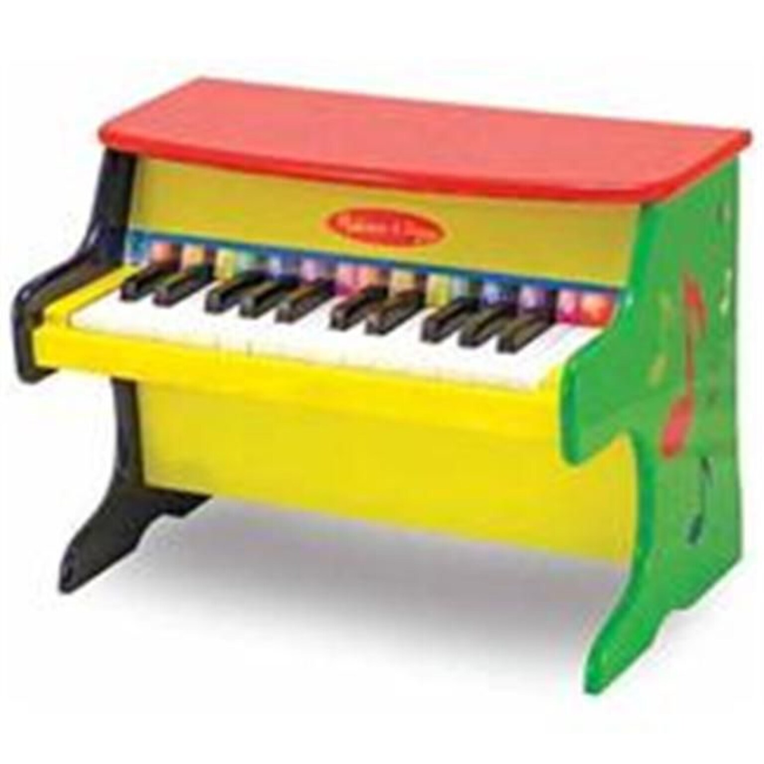 Melissa & Doug Learn-to-Play Piano(DOBA28402)