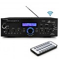 Pyle Home 200W Bluetooth Stereo Amplifier PDA5BU with AM/FM/USB/AUX