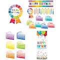 Creative Teaching Press Painted Palette Birthday Pack, 195 pieces (CTP8945)