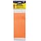 C-Line DuPont Tyvek Security Crowd Control Wristbands, Orange, 100/Pack (CLI89102)