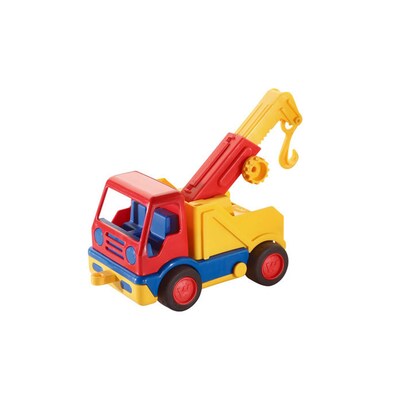 KSM LTD, Basics Tow Truck, Ages 2+ (KSM37633)