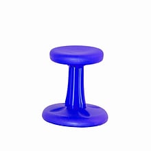 Kore Preschool 12in Blue Wobble Chair (KD-122)