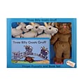 The Puppet Company, Traditional Story Sets Three Billy Goats Gruff, 13.5 x 9.5, 5/set (PUC007908)