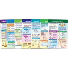 Algebra Skills BB Set, 7/set (NP-936505)