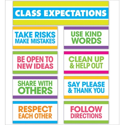 Class Expectations Mini BB St, 7/set (SC-810511