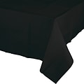 Celebrations Plastic Tablecloth, Black Velvet (913260)