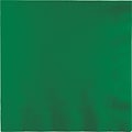 Celebrations 2 Ply Lunch Napkins, Emerald Green, 20/Pack (523261)