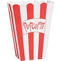 Creative Converting Hollywood Lights Popcorn Box 8 pk (080185)