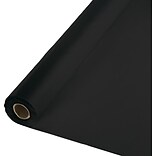 Touch of Color Black Banquet Roll (763260B)