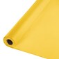Touch of Color Plastic Banquet Roll, School Bus Yellow (783269)