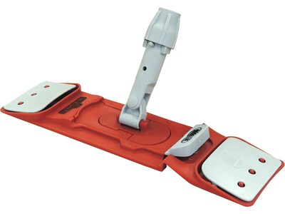 Unger SmartColor Wet Mop Frame, Red (SM40R)