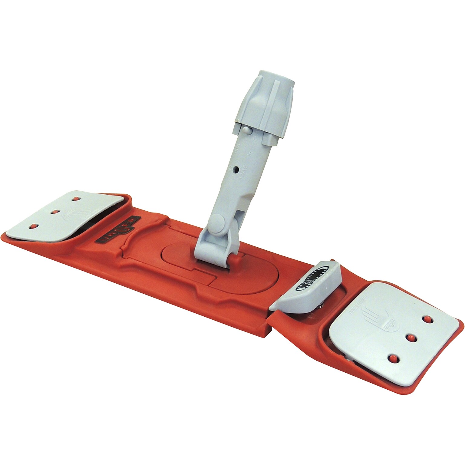 Unger SmartColor Wet Mop Frame, Red (SM40R)