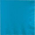 Touch of Color Turquoise Blue Napkins 3 ply 50 pk (583131B)
