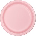 Celebrations Classic Pink Dessert Plates 8 pk (533274)